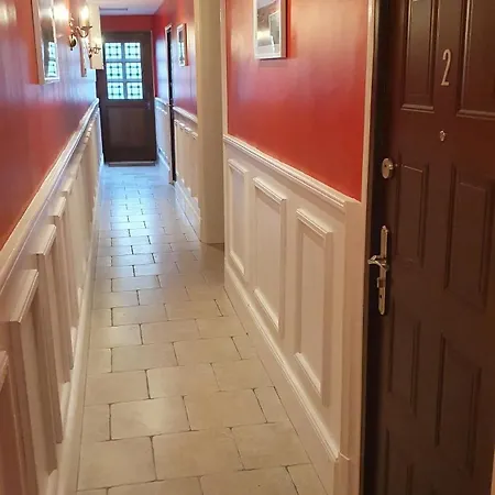 Halte - D'o Apartament Les Andelys