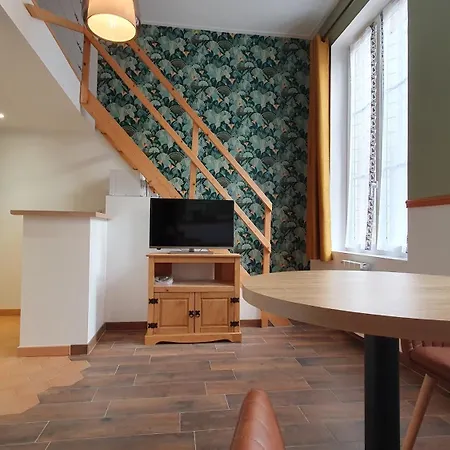 Halte - D'o Apartament Les Andelys