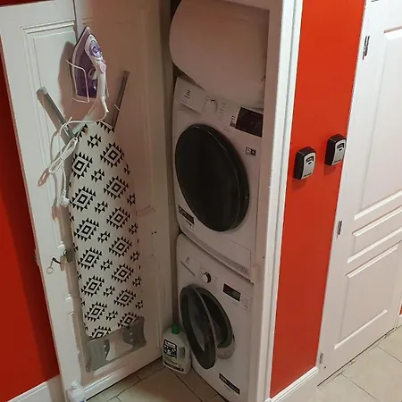 Apartament Halte - D'o Les Andelys